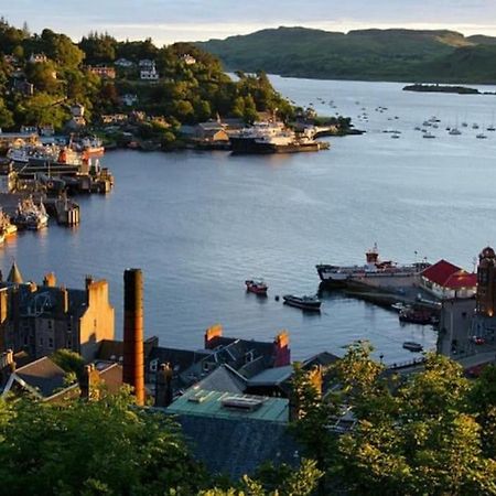Strathisla Garden Apartment, Oban Luaran gambar