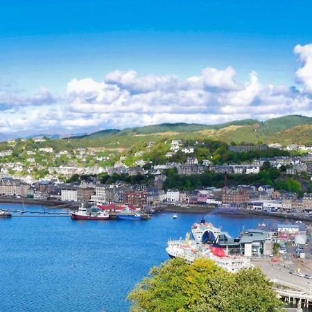 Strathisla Garden Apartment, Oban Luaran gambar