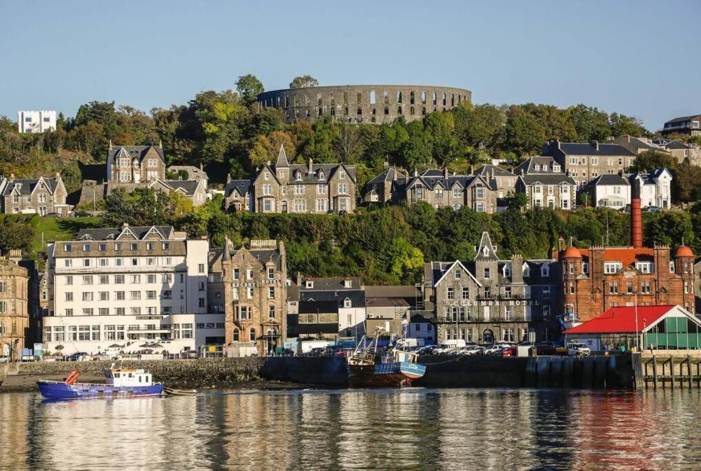 Strathisla Garden Apartment, Oban Luaran gambar