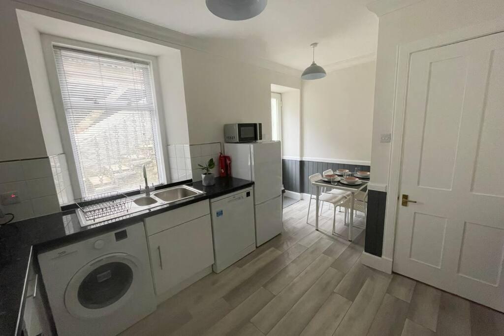 Strathisla Garden Apartment, Oban Luaran gambar