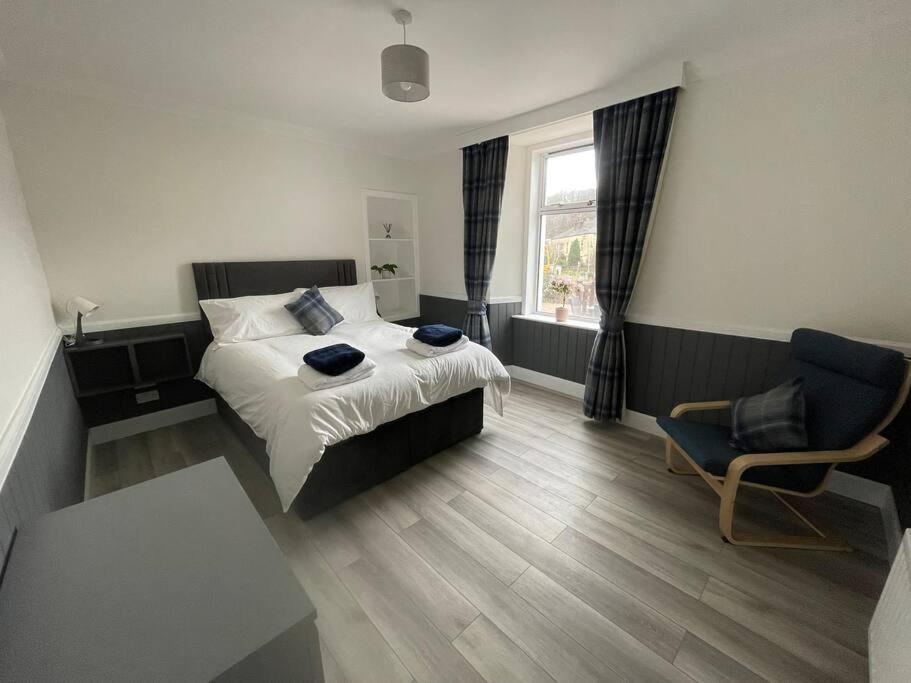 Strathisla Garden Apartment, Oban Luaran gambar