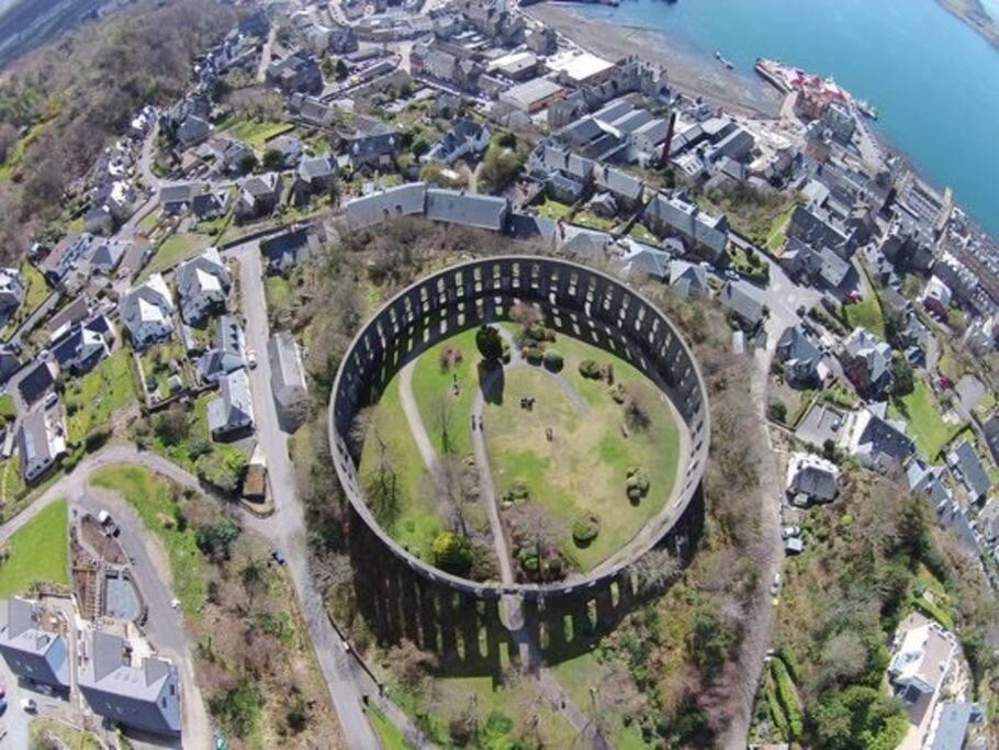 Strathisla Garden Apartment, Oban Luaran gambar
