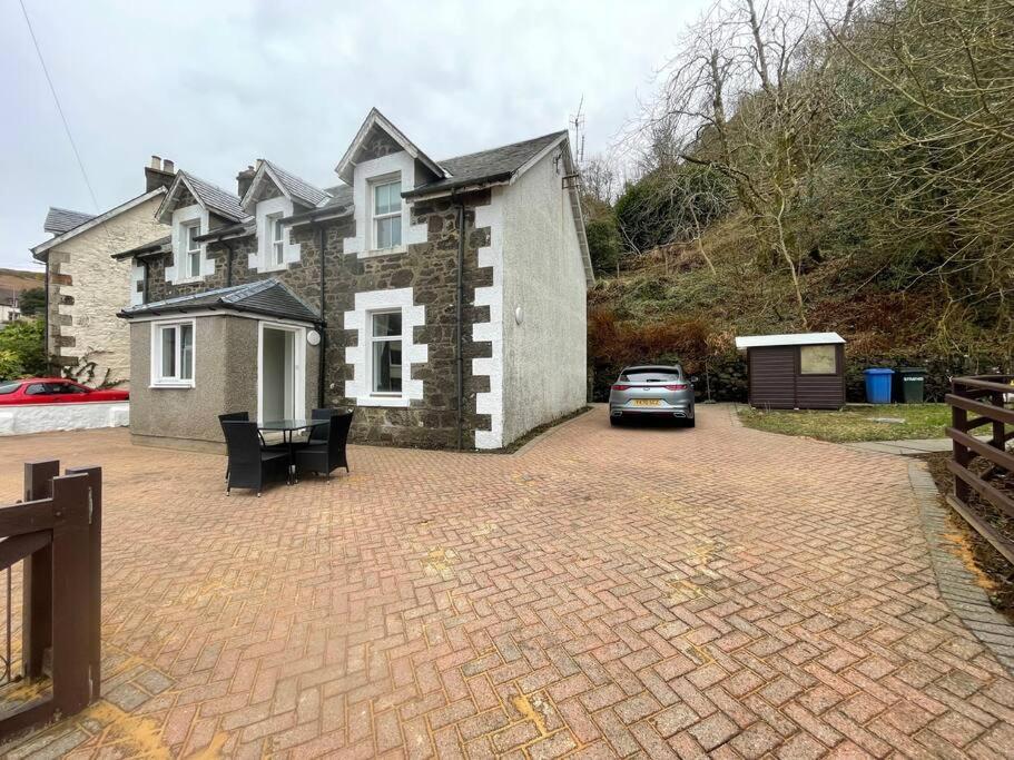Strathisla Garden Apartment, Oban Luaran gambar