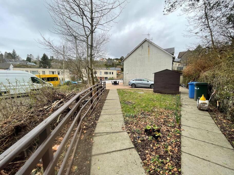 Strathisla Garden Apartment, Oban Luaran gambar