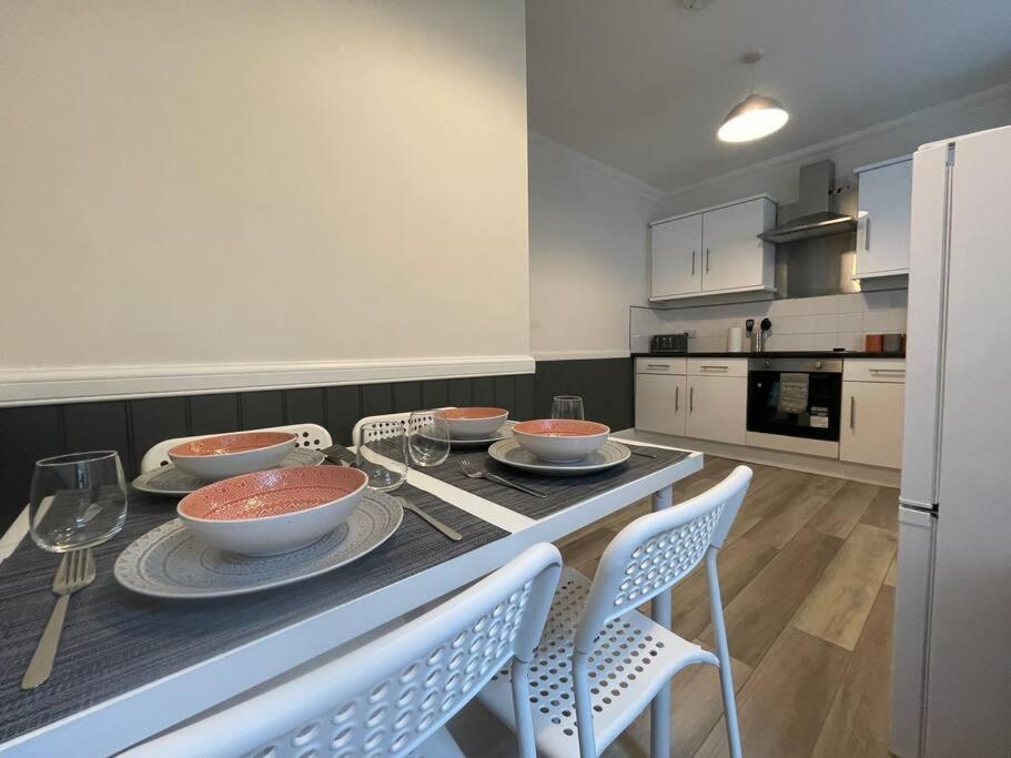 Strathisla Garden Apartment, Oban Luaran gambar