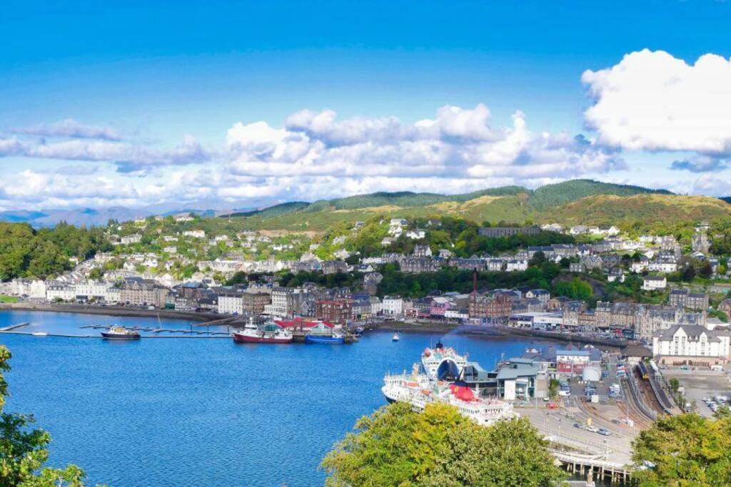 Strathisla Garden Apartment, Oban Luaran gambar